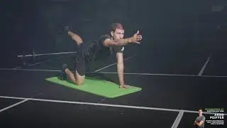 Schildkr&ouml;t Fitnessmatten 10mm & 15mm mit Arnd Peiffer