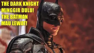 Review THE BATMAN, INI BARU CERITA SI DETEKTIF TERHEBAT DI DUNIA