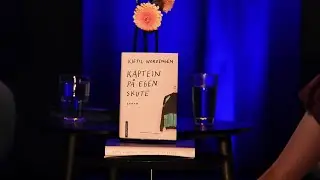 Live boklansering med Kjetil Nordengen