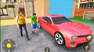 Happy Family life Dad Mom Virtual House wife care Android Gameplay