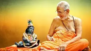 Guru Guna Gaana On Punyatithi Aradhana Of Sudhindra Tirtha Swamiji At Hanuman Temple Pala 07/01/2025