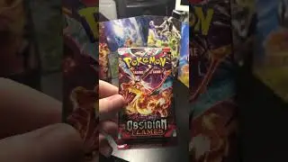 OBSIDIAN FLAMES Elite Trainer Box Opening 🔥