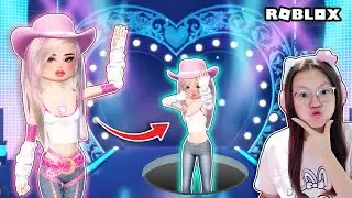 Prank Nyontek Orang Di Style Showdown DTI ?!! [Roblox Indonesia]