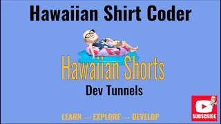 Dev Tunnels in Visual Studio