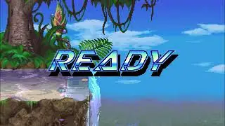 Rockman X4 Boost - X's Part 2 - Web Spidus Stage