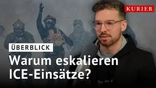 ICE operations escalate: What's happening in the USA?