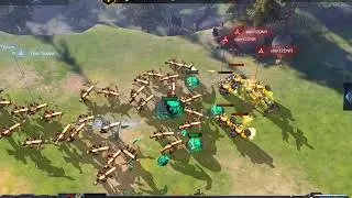 Art of War: Red Tides - One Army Strategy