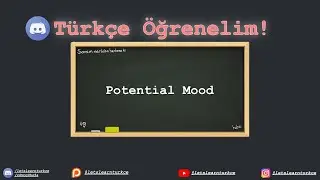 [Turkish Language Lesson] Potential Mood in Turkish Explained (2023)