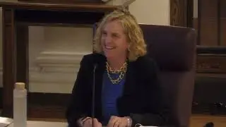 Needham Select Board: Town Manager Kate Fitzpatrick Announces Retirement