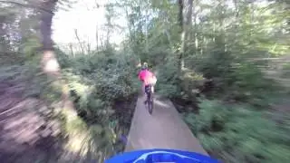 Mountain Biking Clayton Park Upper Freehold New Jersey