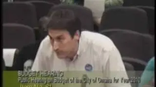 Outrage at Omaha City Council Public Hearing