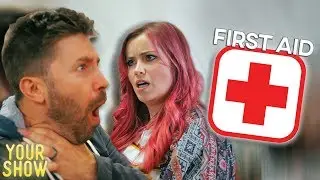 FIRST AID Training on a Budget | YOUR SHOW