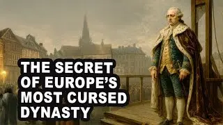 Bourbons: Cursed Kings. Secrets, Tragedies, and Conspiracies of France and Spain