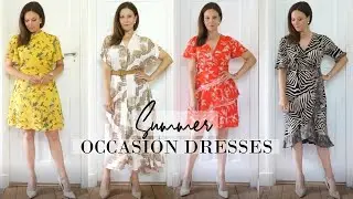 Occasion Dresses with Sleeves | Summer | Fashion Over 40