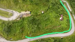 URGENT SALE LAND 1LAKH PER DECIMAL IN ROADSIDE LAVA GENERAL REGISTERED PROPERTY KALIMPONG 