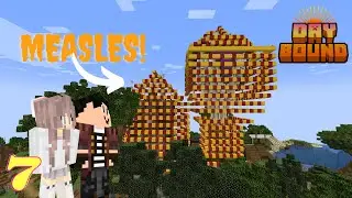 Containing the MEASLES! | Daybound SMP Episode 7