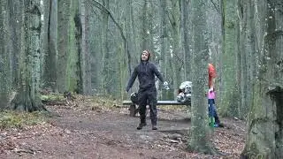 Reboot Disc Golf Course Scotland -  Fly Through