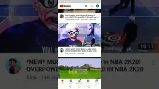 How to make a YouTube Chanel on your phone