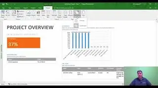 Microsoft Project Tutorial: Creating & Using Reports