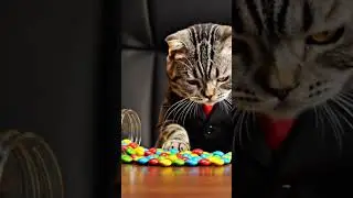 BossCat Reviews &mdash; Candy Flood (8s) #shorts
