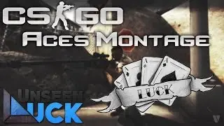 ACUUU! (CSGO Ace Montage!)