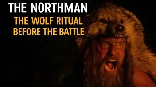 The Northman &ndash; Ritual Before the Fight