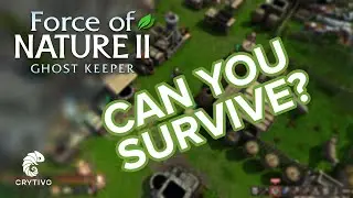 Force of Nature 2 -  Base Builder - Survival RPG