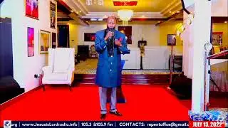 Mighty Salvation Prayer | Prophet Dr. Owuor