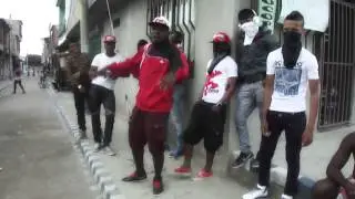gatillo freestyle - welcome to my chorros  [Video Oficial] HD