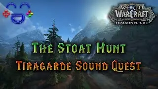 The Stoat Hunt - Tiragarde Sound Quest