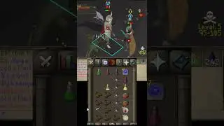 Another Smite - 80 Attack Zerker #osrs #osrspk #osrspvp #smite #soulreaper  #runescape #osrsshorts