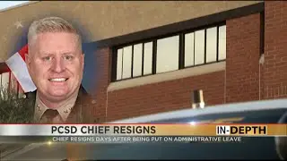 In-Depth: Pima County Sheriff speaks on Chief's resignation amid closed criminal investigation