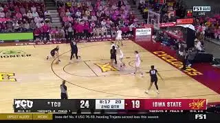 Finishing Skills: Hailey Van Lith - 1 Foot Finishes