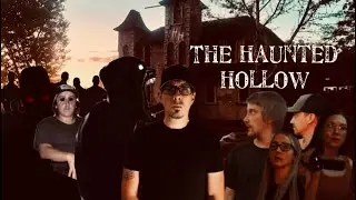 HAUNTED HOLLOW  PORTAL TO HELL
