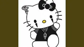 Hello Kitty Punk