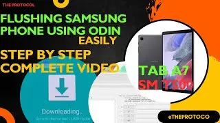 Samsung Firmware Flashing Made Easy &ndash; Fix Bootloop & Software Issues 2025