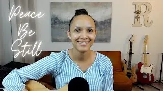 Peace Be Still by Rachel Castille (Tongues Song)