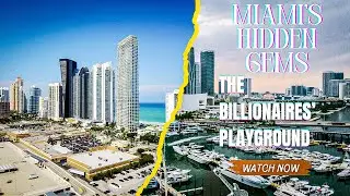 Miami Luxury Travel Guide 2025 | Inside the Billionaires&rsquo; Playground