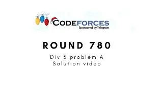 Codeforces  780 Div 3 ||Vasya and Coins || Solution Video