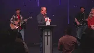 Jesus Serves