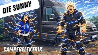 Das einzige Camper-Elektrik-Video, das du wirklich brauchst l DIY Van Ausbau