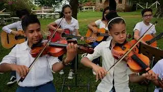 Himno a la alegr&iacute;a - Orquesta Baluarte