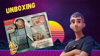 Unboxing Pok&eacute;mon- Mazzo dei Campionati Mondiali 2023 del GCC Vance Kelley