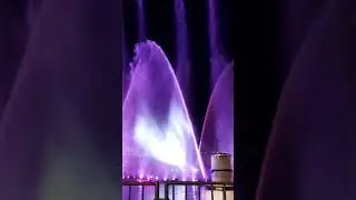 Sydney Musical Fountain #australiansw #sydney #dancing Fountain #vividmusicalnsw #musicalfountain