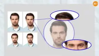 Crop passport photo automagically using AI passport photo app