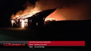 Grip1 Grote brand industrieterrein IJsselmuiden - 112kampen.nl