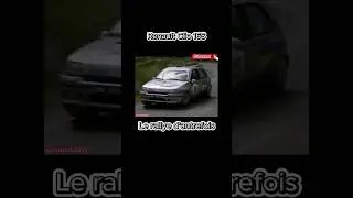 Renault Clio 16s #renaultclio #renaultclio16s #clio16s