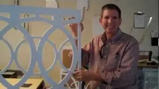 Vinyl Lattice Panels - Front Porch Ideas Visits Factory