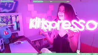 New Kittspresso Neon sign So Cool