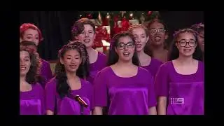 Ding Dong Deck the Halls (National Boys Choir of Australia and Australian Girls Choir)